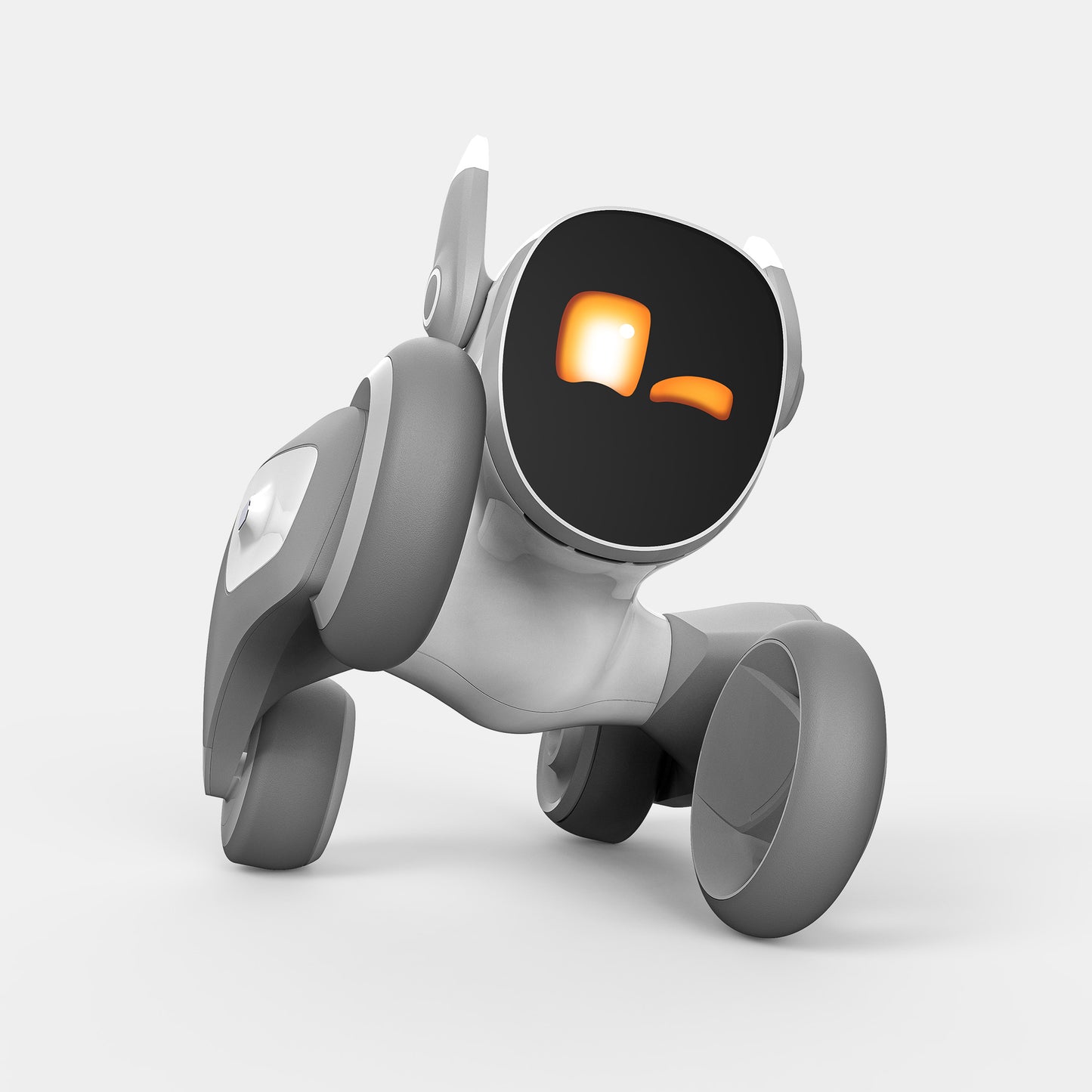 Loona Petbot Premium - Interactive AI Robot Companion with Facial Recognition, ChatGPT Integration, Smart Sensors & Games