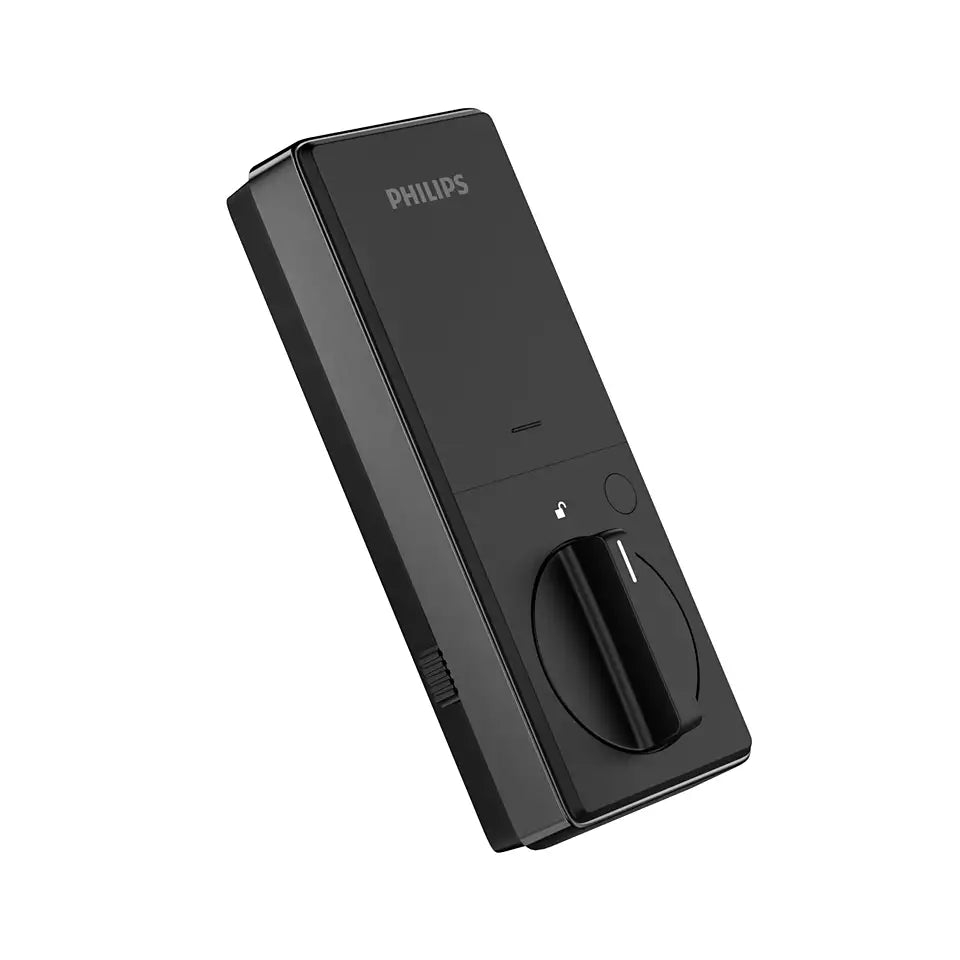 Philips Keyless Entry Door Lock - Generate One-time Code Remotely Nonconnected- Touchscreen Keypad Standalone Deadbolt Lock
