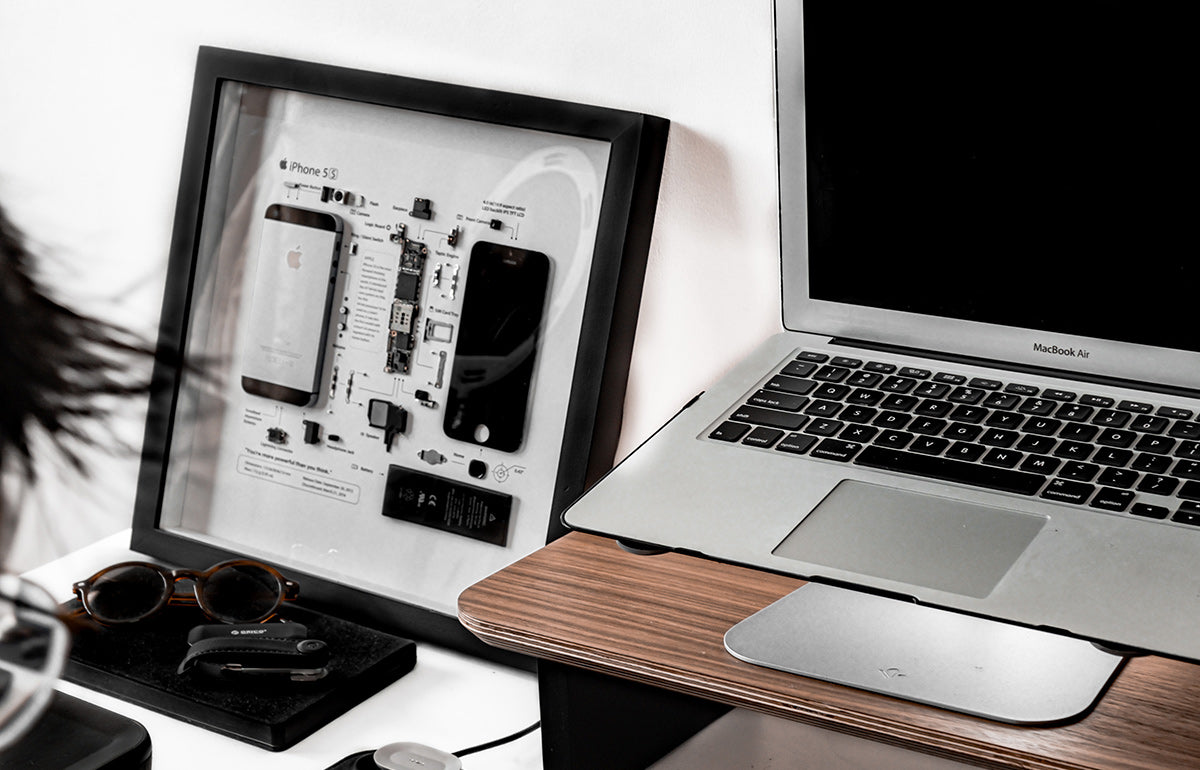 XreArt iPhone 5S Frame