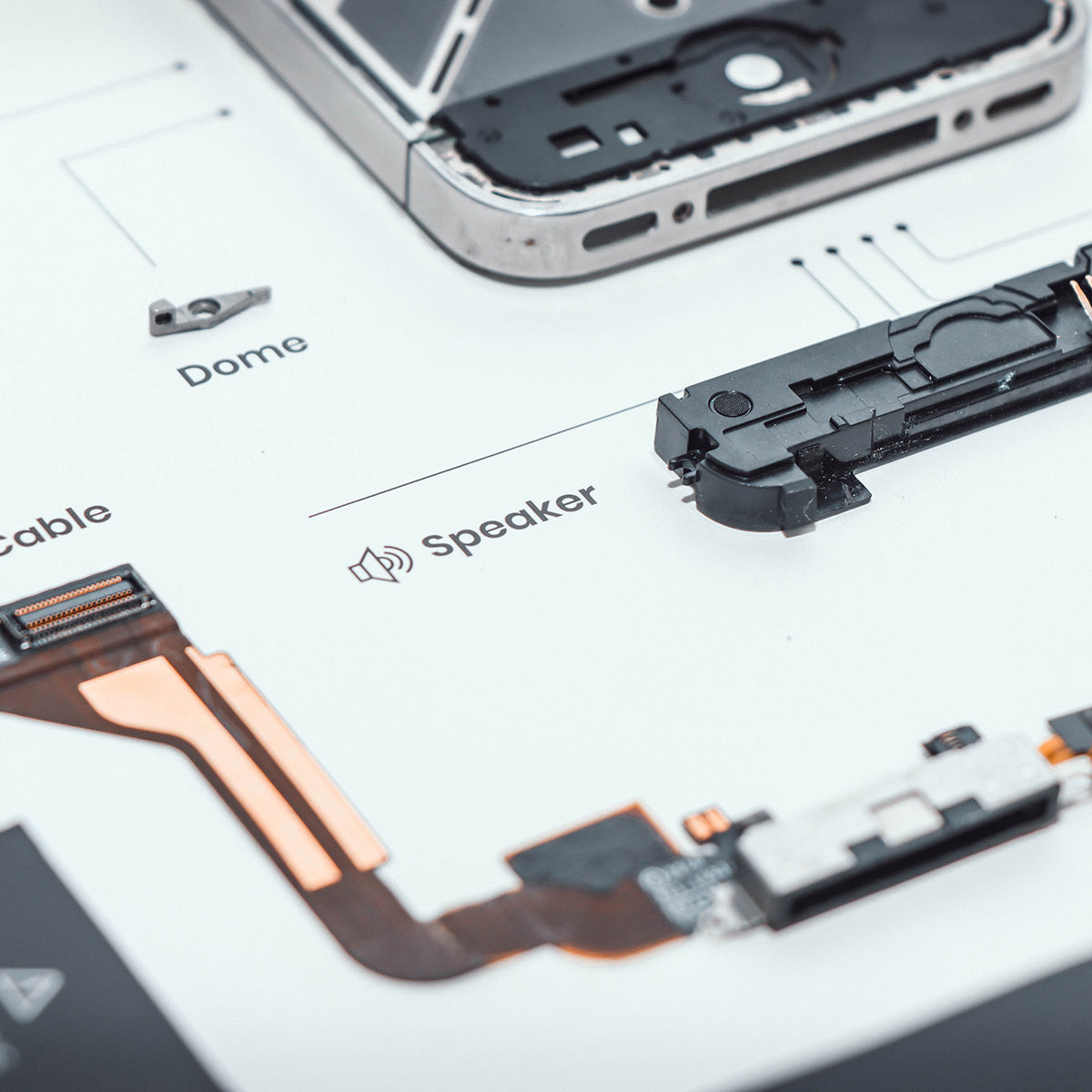 XreArt iPhone 4 Frame