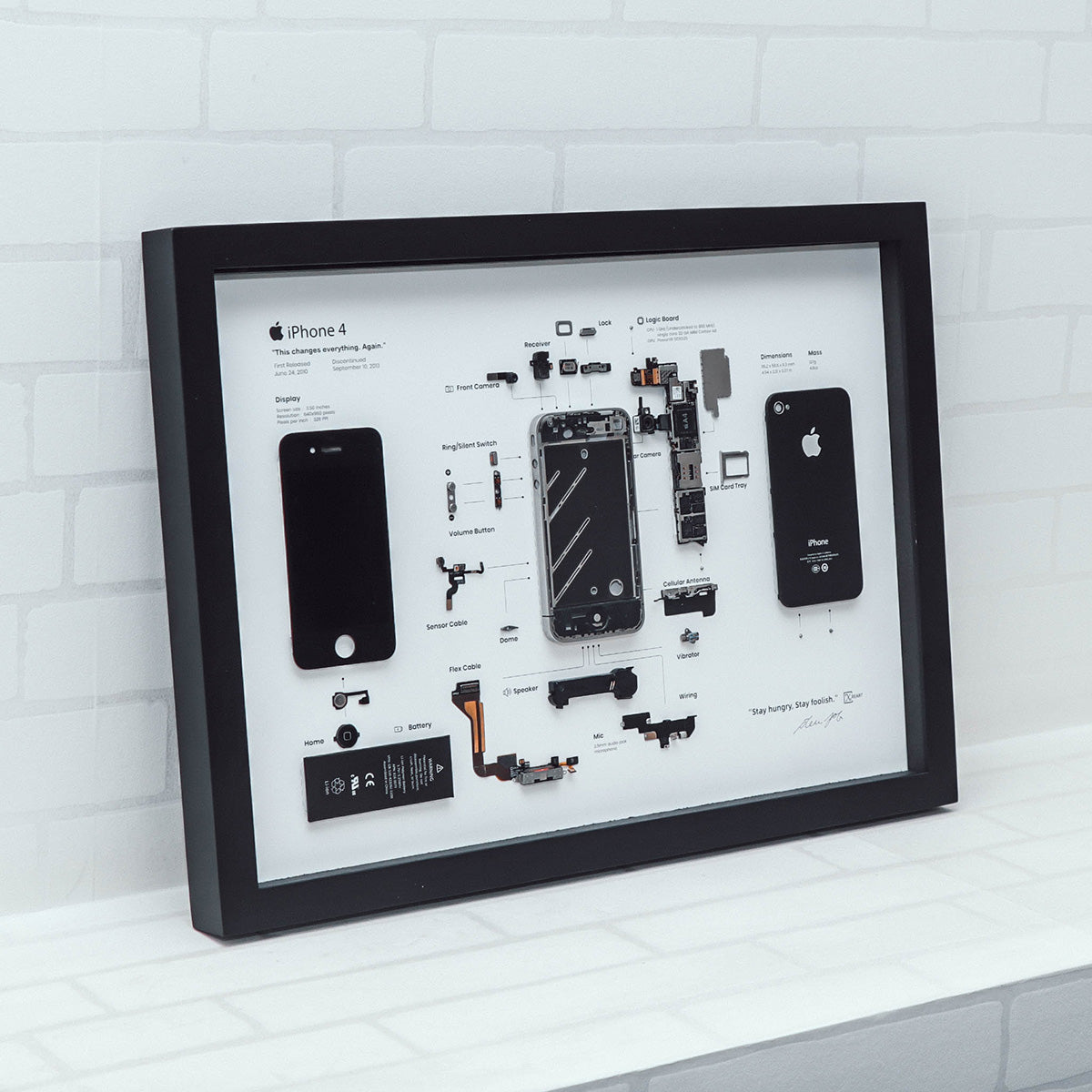 XreArt iPhone 4 Frame