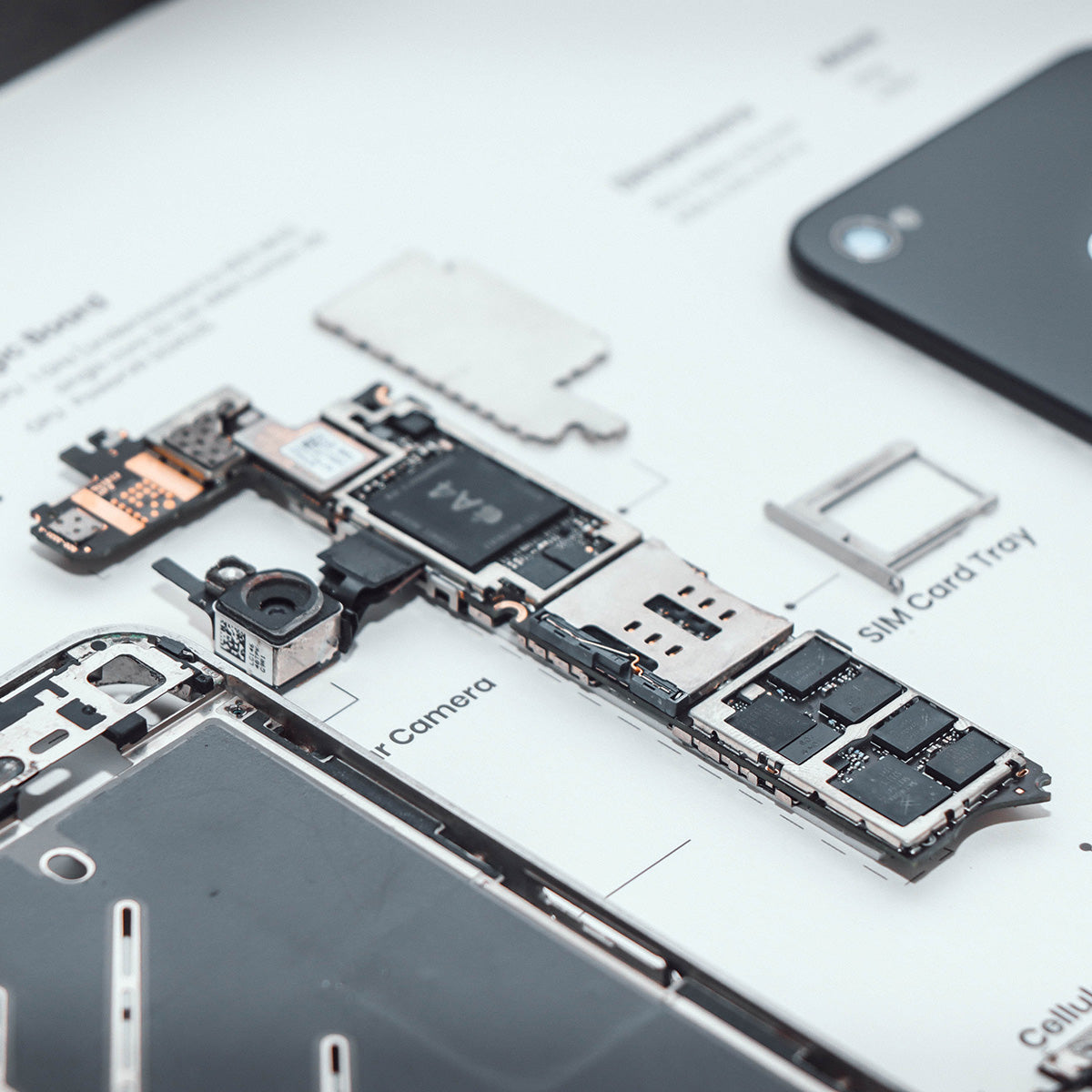 XreArt iPhone 4 Frame