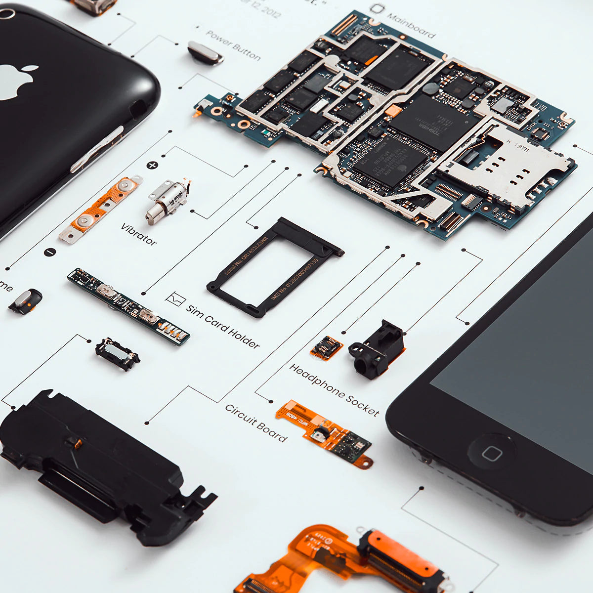 XreArt iPhone 3GS Frame