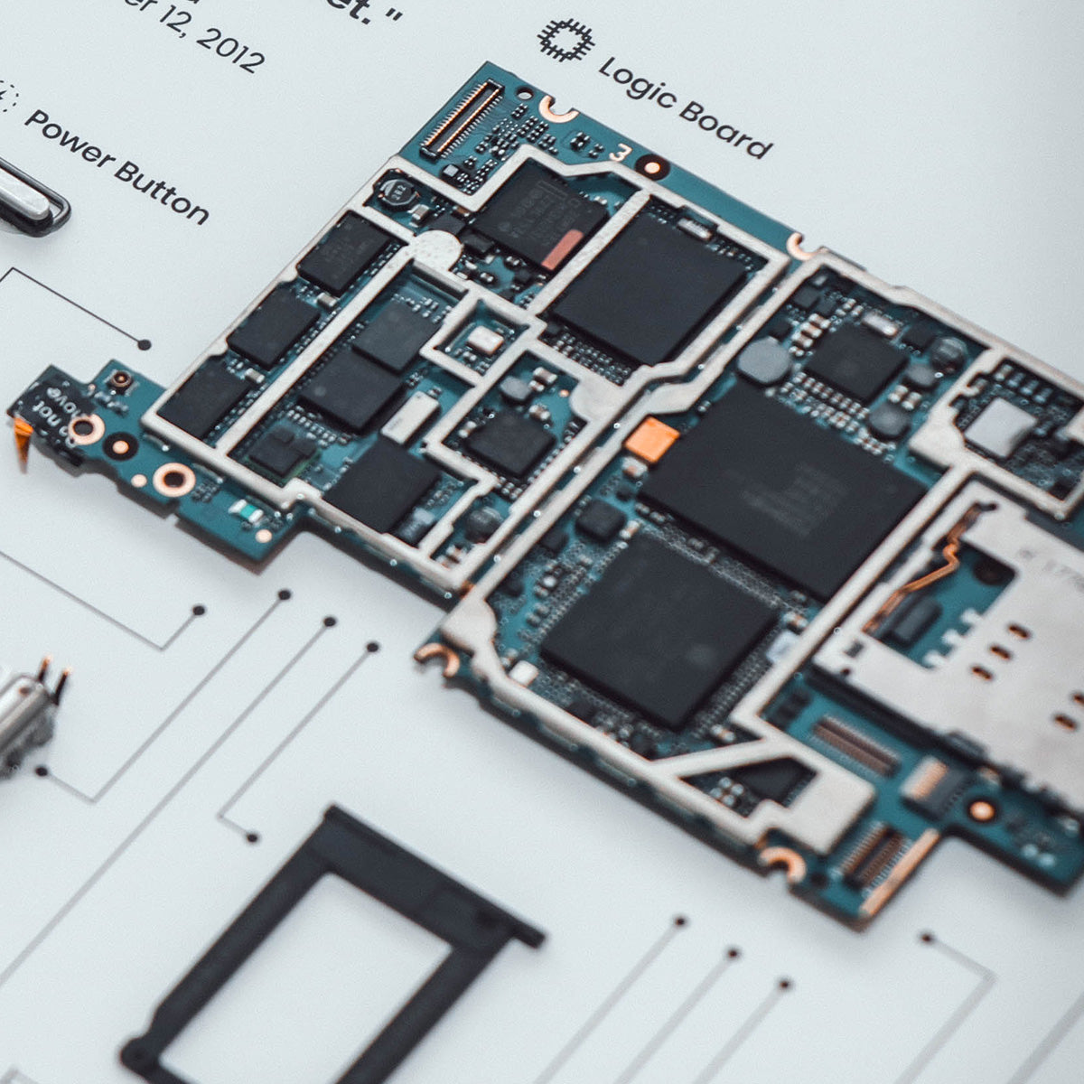 XreArt iPhone 3GS Frame