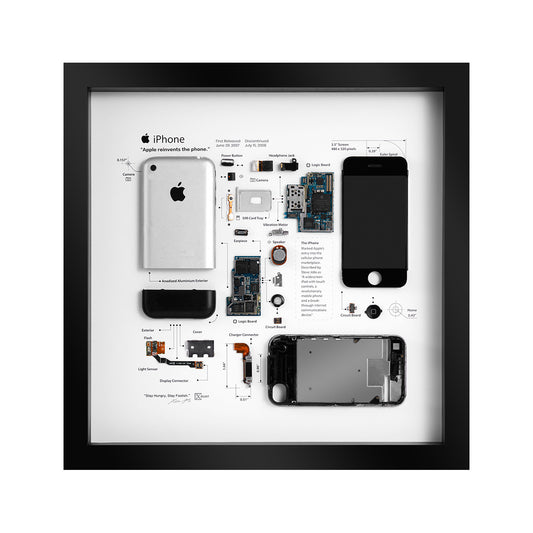 XreArt iPhone 2G (1st Generation) Frame