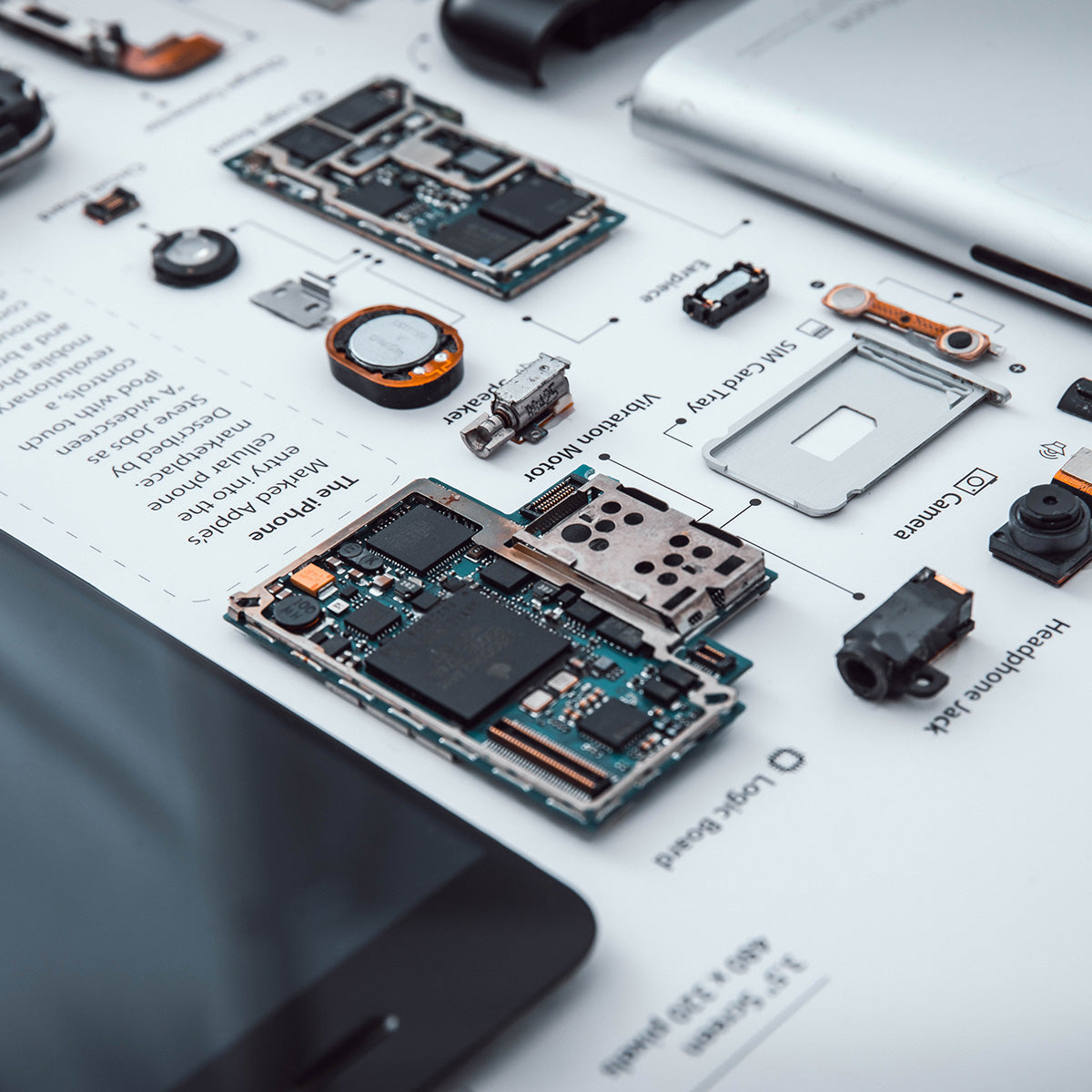 XreArt iPhone 2G (1st Generation) Frame