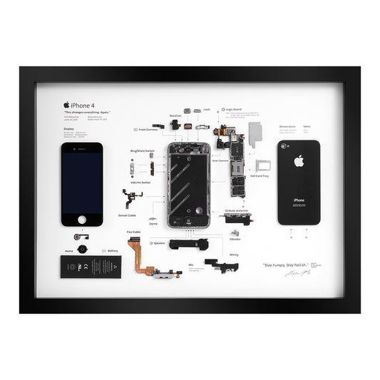 XreArt iPhone 4 Frame