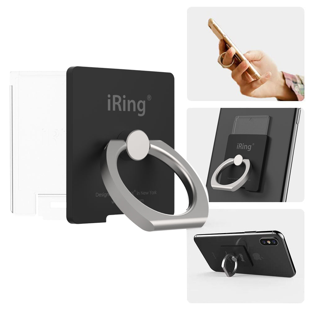 Black iRing Link