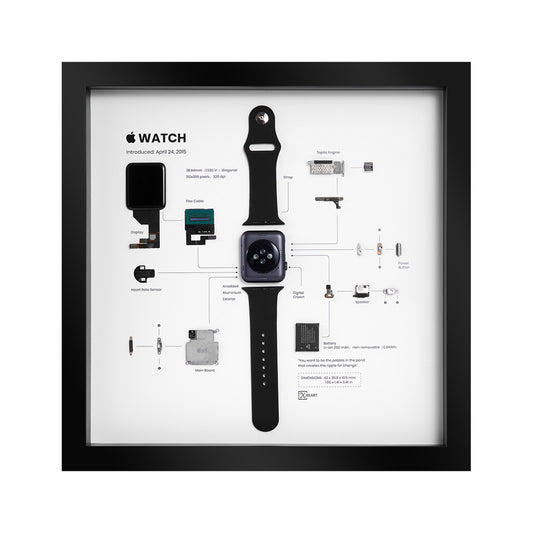 XreArt Apple Watch 1st Generation Frame