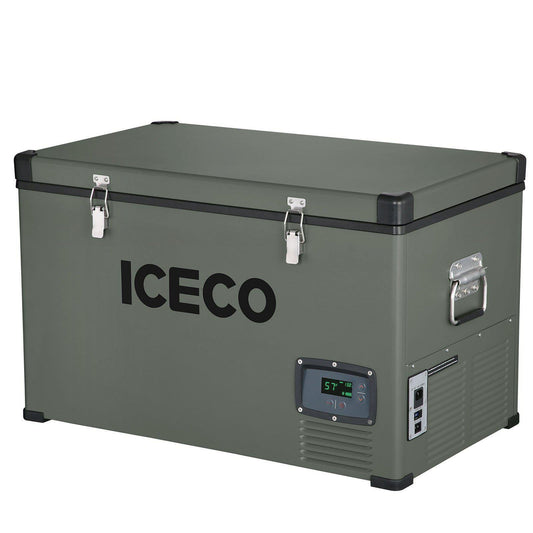 ICECO 78QT VL74 Single Zone Portable Fridge Freezer