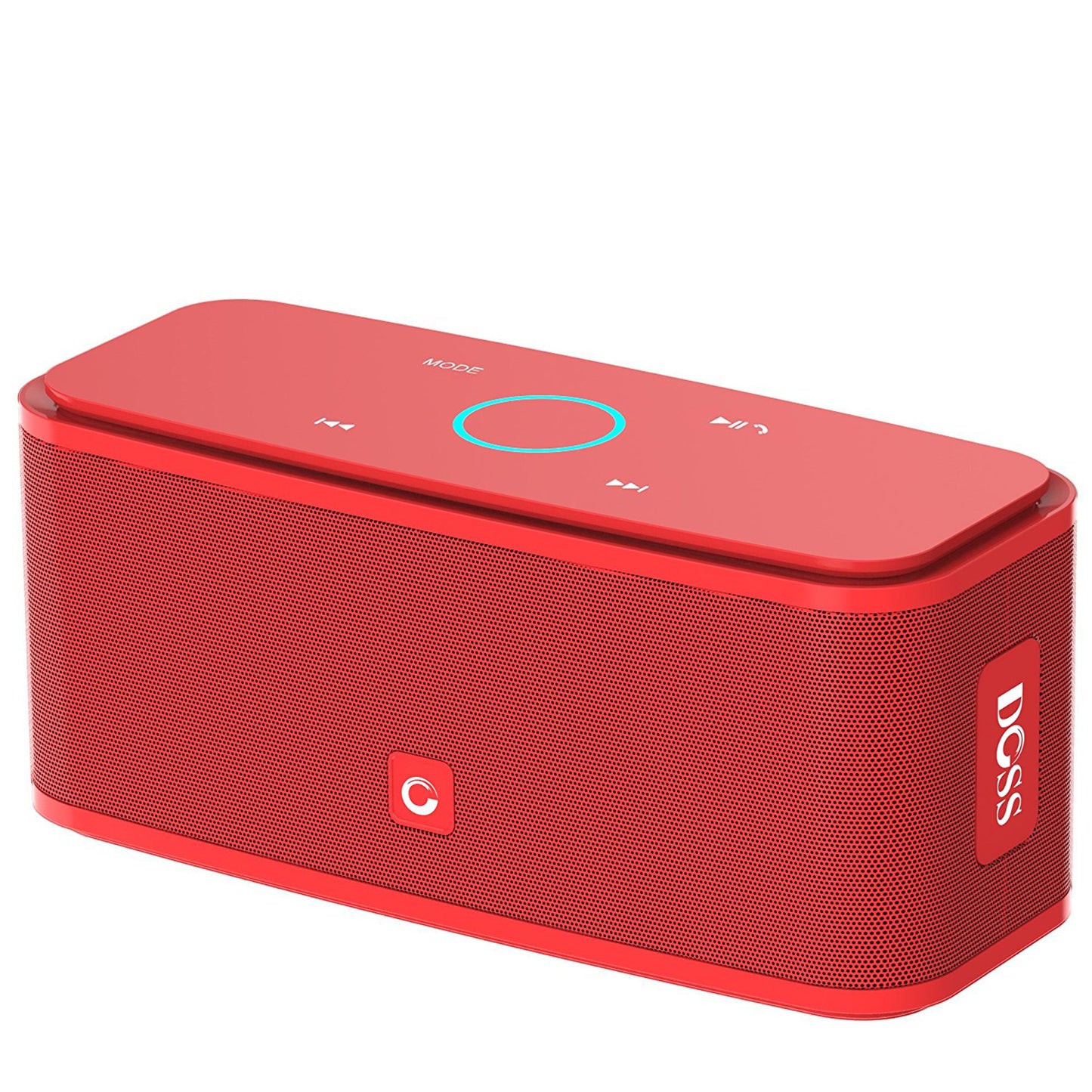 DOSS Soundbox Bluetooth Speaker, Portable Wireless Bluetooth 4.0 Touch Speakers with 12W HD Sound and Bold Bass, Handsfree, 12H Playtime for Phone, Tablet, TV, Gift Ideas