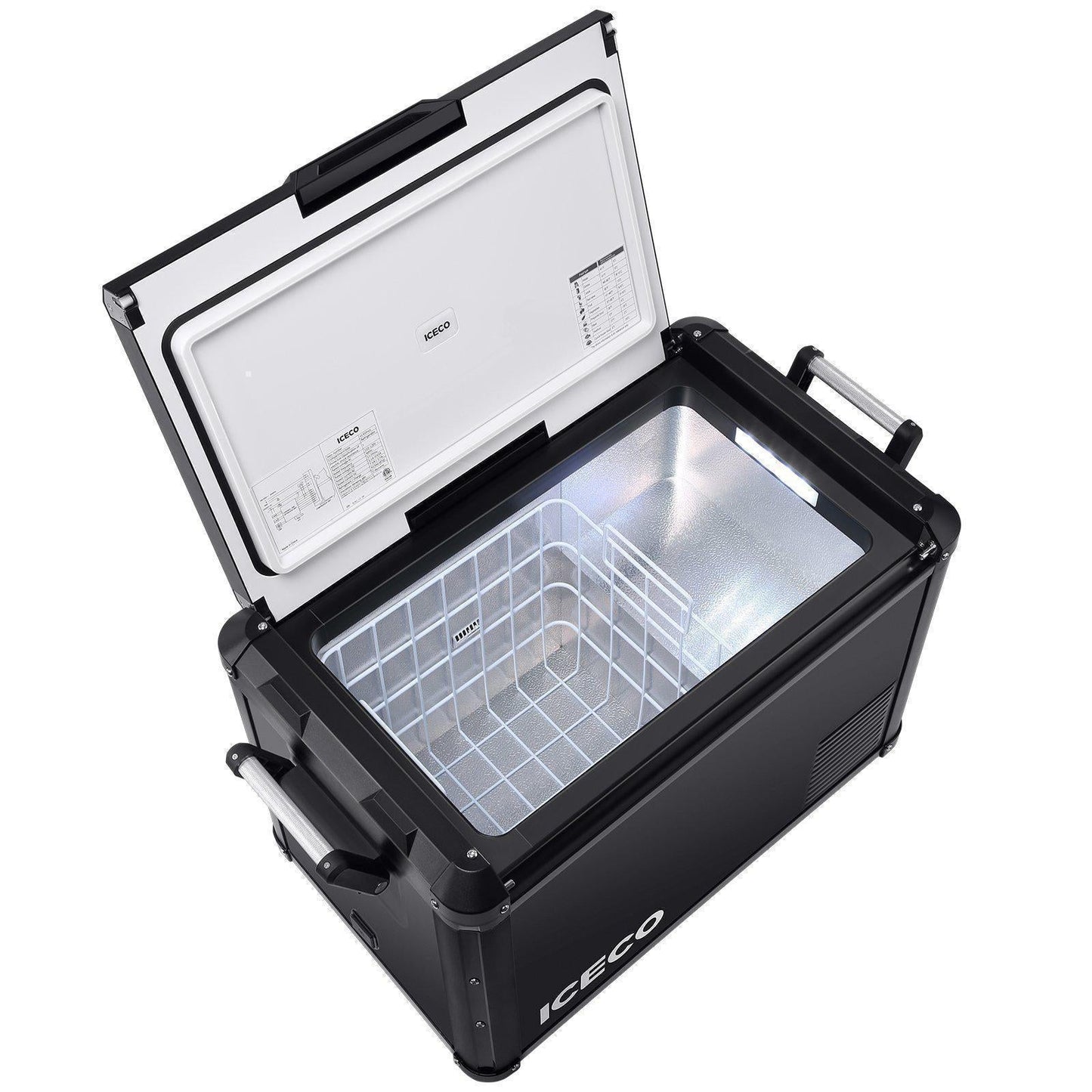 ICECO VL45ProS Single Zone Portable Fridge Freezer
