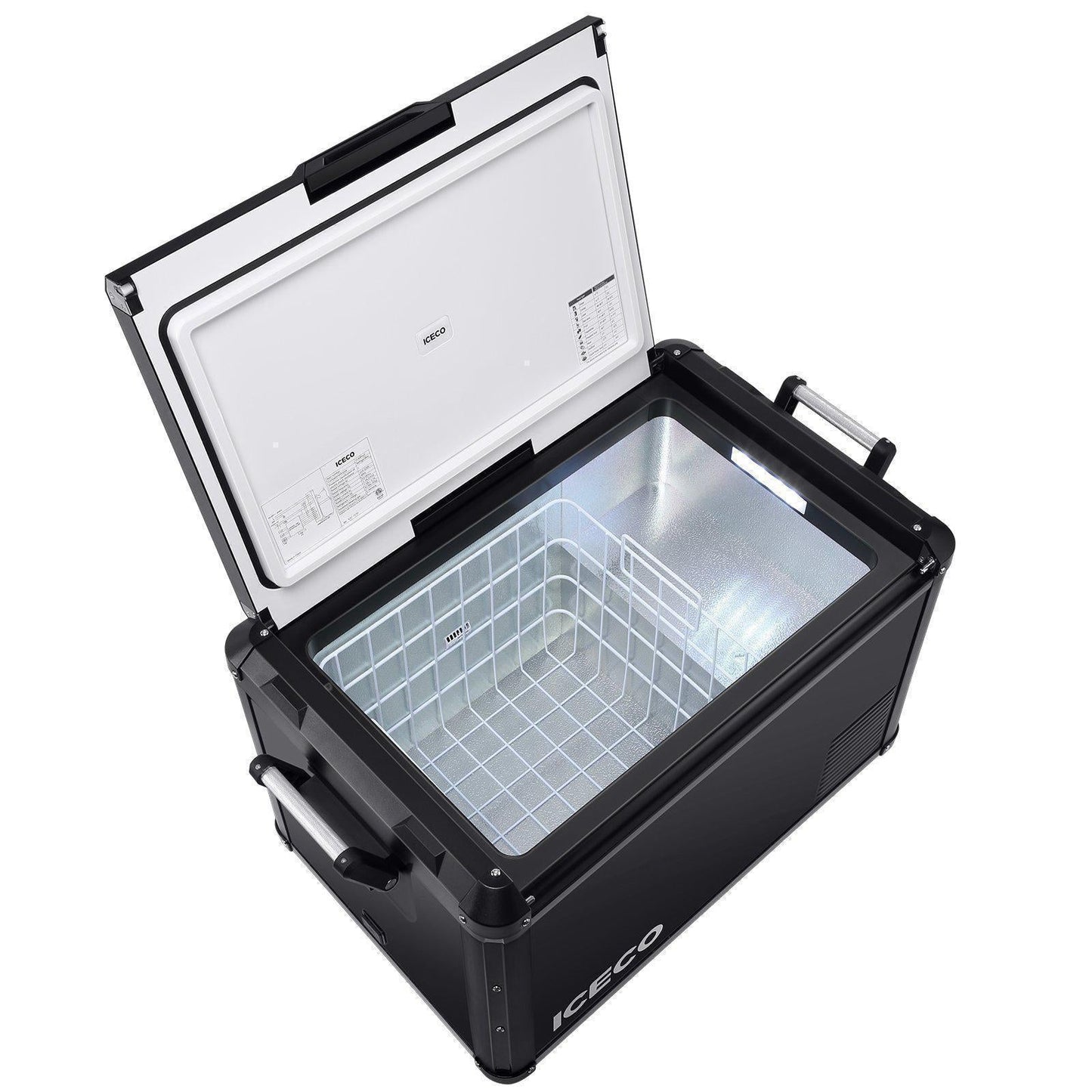 ICECO VL60ProS Single Zone Portable Fridge Freezer
