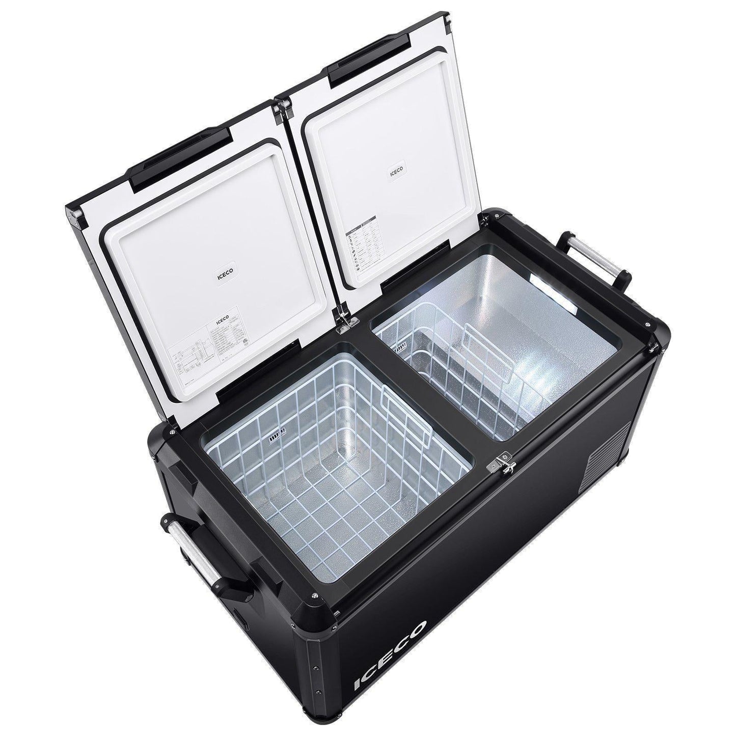 ICECO VL75ProD 75L 12V Portable Fridge Freezer