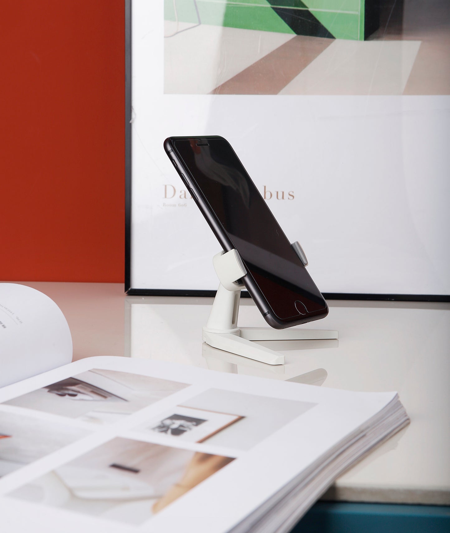 X8 Compact Mobile Phone Holder