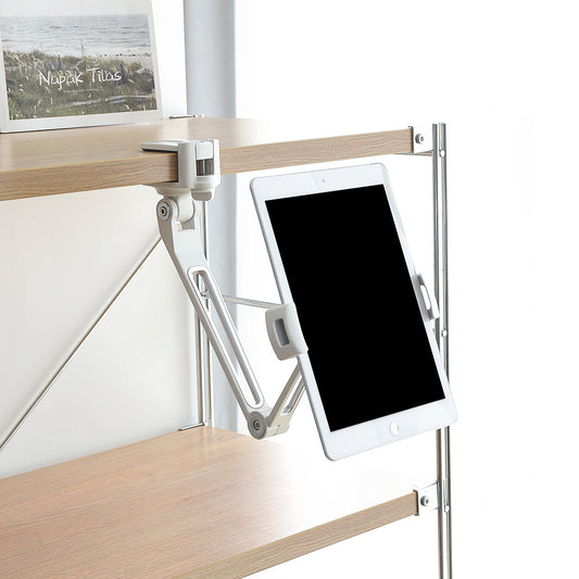 203B Extendable Smart Device Holder with Desk Clamp
