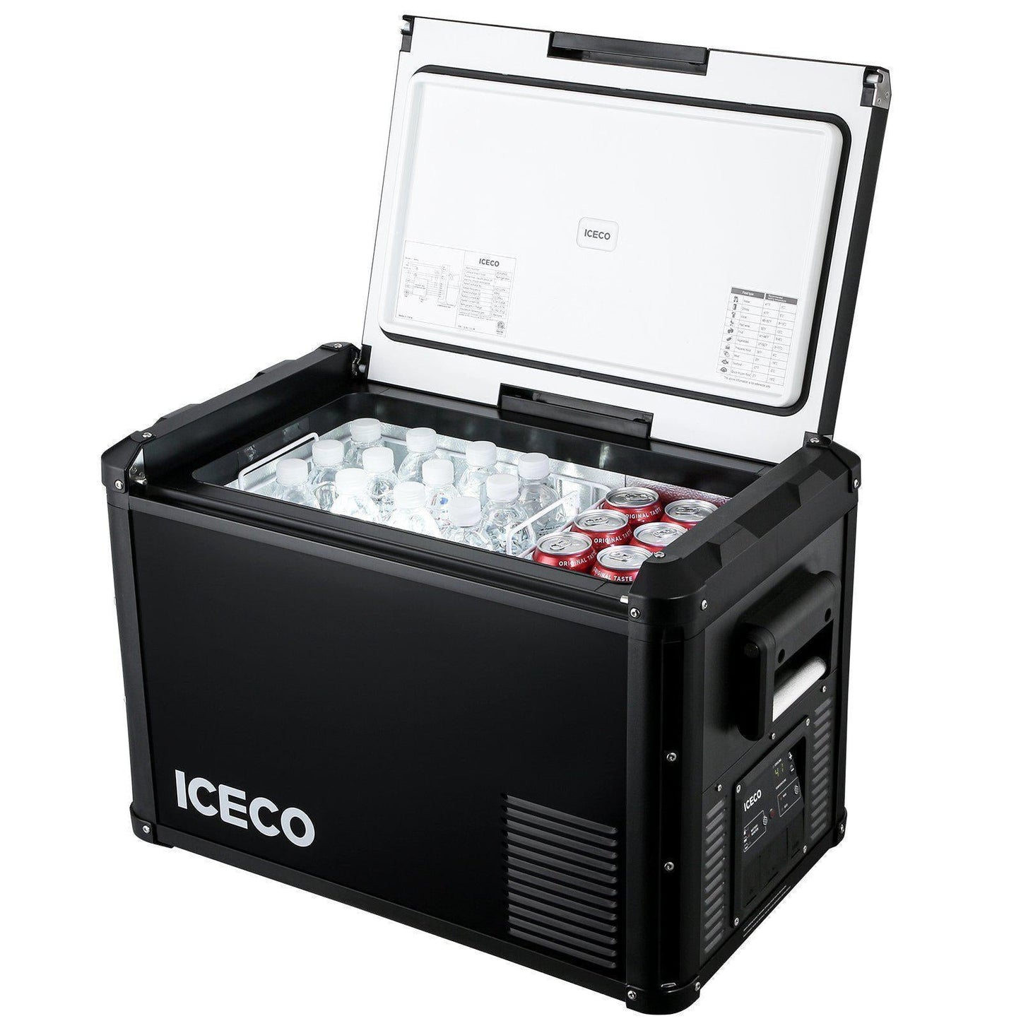 ICECO VL45ProS Single Zone Portable Fridge Freezer