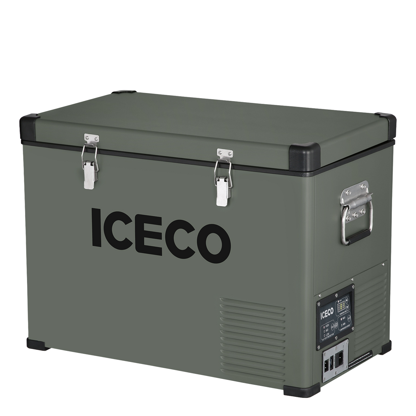 ICECO 47.6QT VL45 Single Zone Portable Fridge Freezer