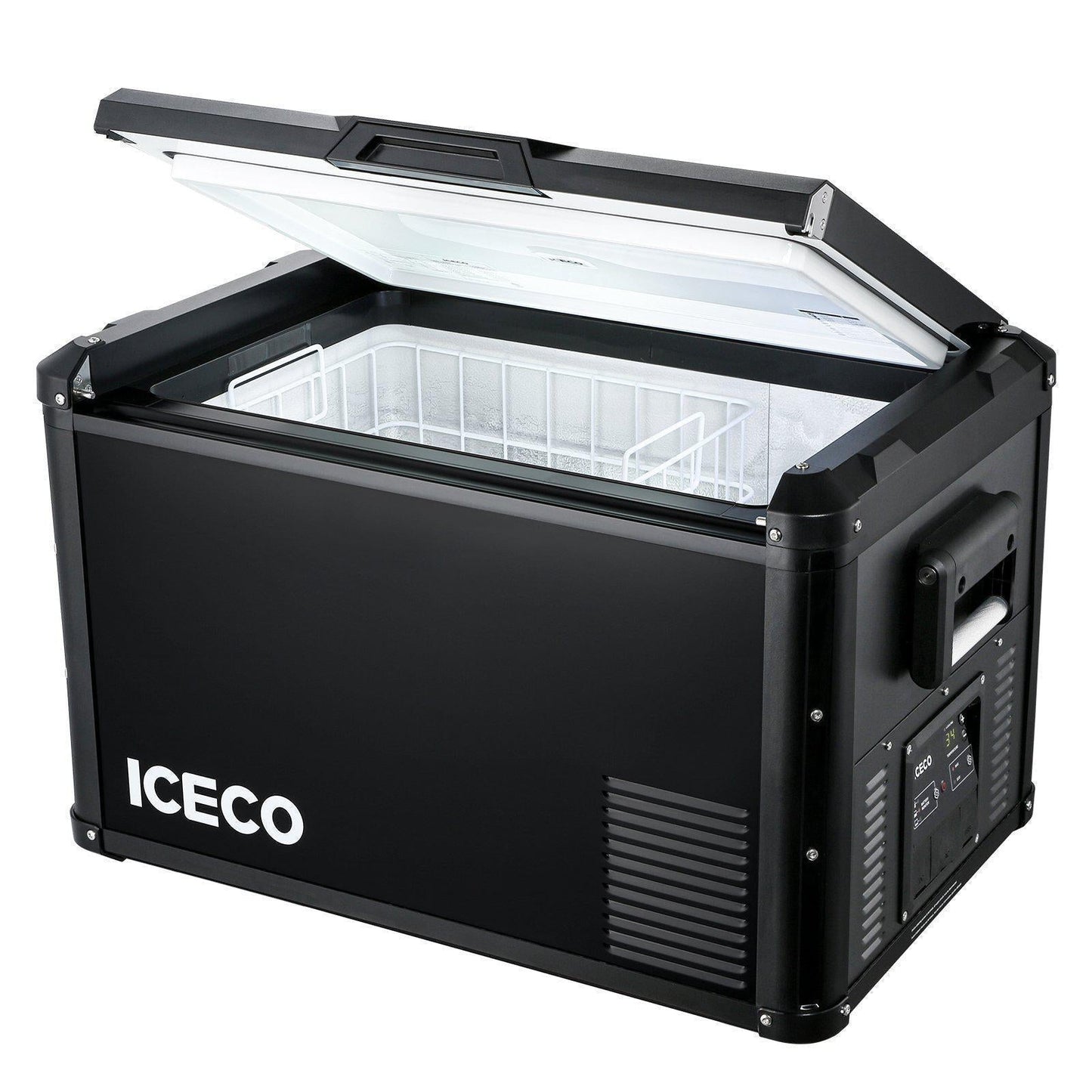 ICECO VL60ProS Single Zone Portable Fridge Freezer