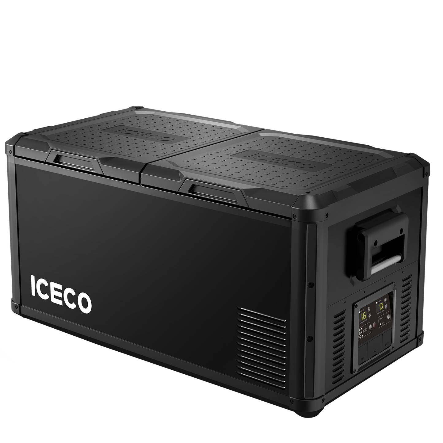 ICECO VL75ProD 75L 12V Portable Fridge Freezer